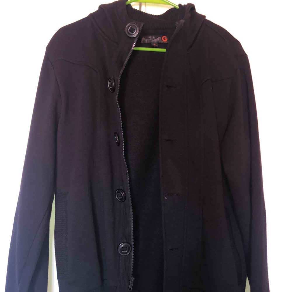 Guess sweater.